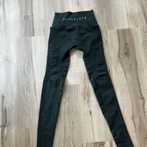 Alphalete Halo leggings Small